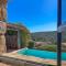 Bergerie de luxe avec piscine chauffée vue sur la baie de Santa Giulia - Porto-Vecchio