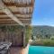 Bergerie de luxe avec piscine chauffée vue sur la baie de Santa Giulia - Porto-Vecchio