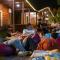 EKOSTAY Luxe - Woodstock Villa I 2 Acre Property I Cricket Turf I Party Friendly