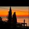 Ionian Lefkada Sunset House flyMeRachi40m