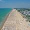 Beachfront Condo Sea View - Airco - Covered Private Parking - Beach Place