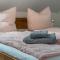 5 Sterne Ferienwohnung Boddenblick