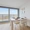 Huswell - Apartment with frontal sea view in Knokke