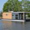 Houseboat 'RiggelBrug Sneekermeer' - Paviljoenwei 4 - Sneek (Offingawier) - Offingawier