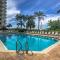 Fort Myers Beach Studio with Balcony and Views!