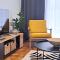 Stylish City Center Apartment