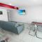 Vacay Spot experience Luna Sky! 65" TV BAR, BBQ, SHOWER massage jets, music, go to FL Keys