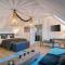 Familie & Vriendenwoning met fantastisch uitzicht