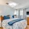 Deck and Large Yard Oceanfront Surfside Beach Home!