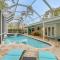Florida Vacation Rental with Private Pool and Hot Tub! - Сейфти-Харбор
