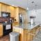 Ski-In Resort Family Condo with Deck at Jay Peak!