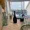 Studio Blue Horizon vue mer