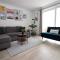 Stylish Home in Bath with Driveway Parking, 10min from City
