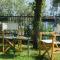 Ferienwohnung in Riva Di Solto mit Großem Garten