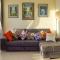 Bellevue Apartment: sunset on Lake Como