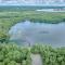Lucky Bass Retreat in Lake Tomahawk WI - 圣日耳曼