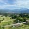 Lovely Tuscan Mountain Village