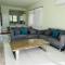 coral bay beach villa