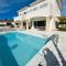 coral bay beach villa