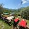 Villa au calme 2 maisons ,vue panoramique,piscine - Tourrettes-sur-Loup