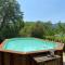 Villa au calme 2 maisons ,vue panoramique,piscine - Tourrettes-sur-Loup