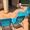 3 bed ground first floor apartment. Close to beach