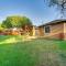 Lovely Lubbock Home with Furnished Deck and Grill