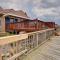 Oceanfront Milford Home with View and Boat Access - Milford