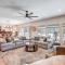 Game Room and Pool Access Spacious Cabin in Arnold