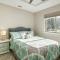 Game Room and Pool Access Spacious Cabin in Arnold