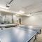 Game Room and Pool Access Spacious Cabin in Arnold