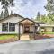 Game Room and Pool Access Spacious Cabin in Arnold