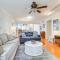 Walk to Shore Bradenton Beach Condo with Balcony!