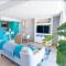 Modern Jewel Beachfront Isla Verde