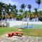 2BR Gem Ocean Front Building Isla Verde Beach