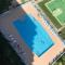 Enchanted Jewel 39 Beachfront Pool
