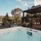 Magnifique chalet au bord du lac avec Spa