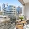 A Comfy Studio Next to Darling Harbour City Views