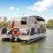 Lovely Ship In Verchen With Kitchen - Verchen