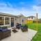 Baytown Home By The Bay visit Calypso Bay Water Park Unidad Skate park and Main Street 5 Star superhost