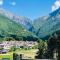 2 bedrooms appartement with terrace and wifi at Belluno