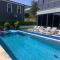 Villa nightblue