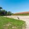 Holiday home on a horse farm in the L neburg Heath