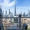 Luxurious Studio in Elite with Burj Khalifa View