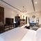 Luxurious Studio in Elite with Burj Khalifa View