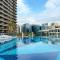 Luxurious Studio in Elite with Burj Khalifa View