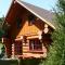 Cozy wooden house in Waltershausen near the forest