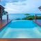 Amazing Whitsunday Views at High Tide