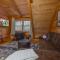 Hidden Hideaway cabin