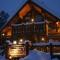 log Hotel kamloops - Shinano